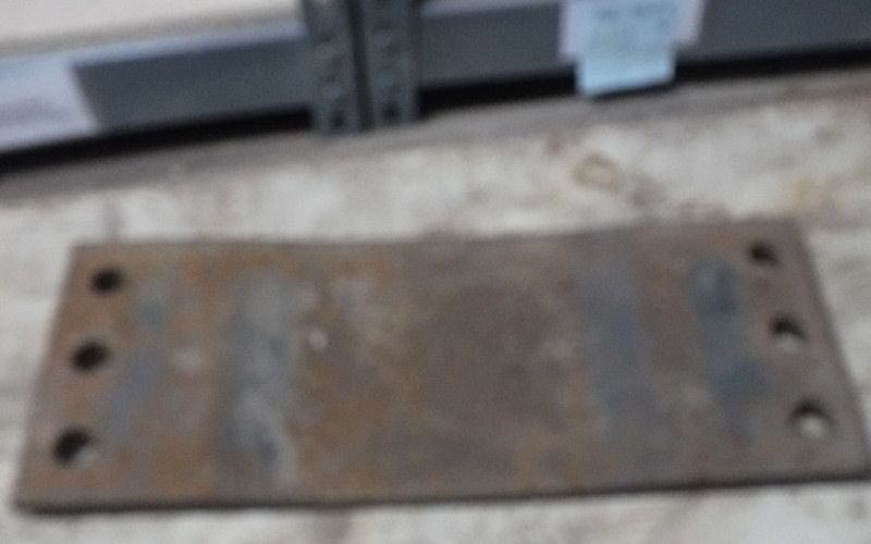 CARRIER. Draft Gear. Offset Surplus Railcar Parts Eagle Railcar